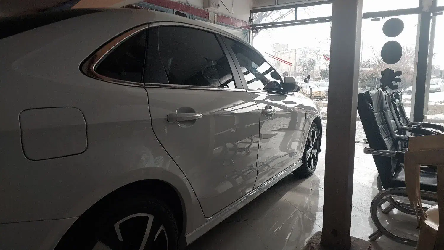 رسپکت پرام|خودرو سواری و وانت|قوچان, |دیوار