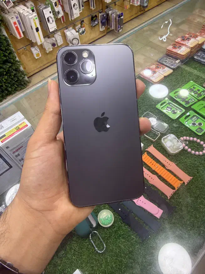 آیفون ۱۲ پرو مکس iPhone 12 Pro Max|موبایل|اهواز, کیانپارس |دیوار
