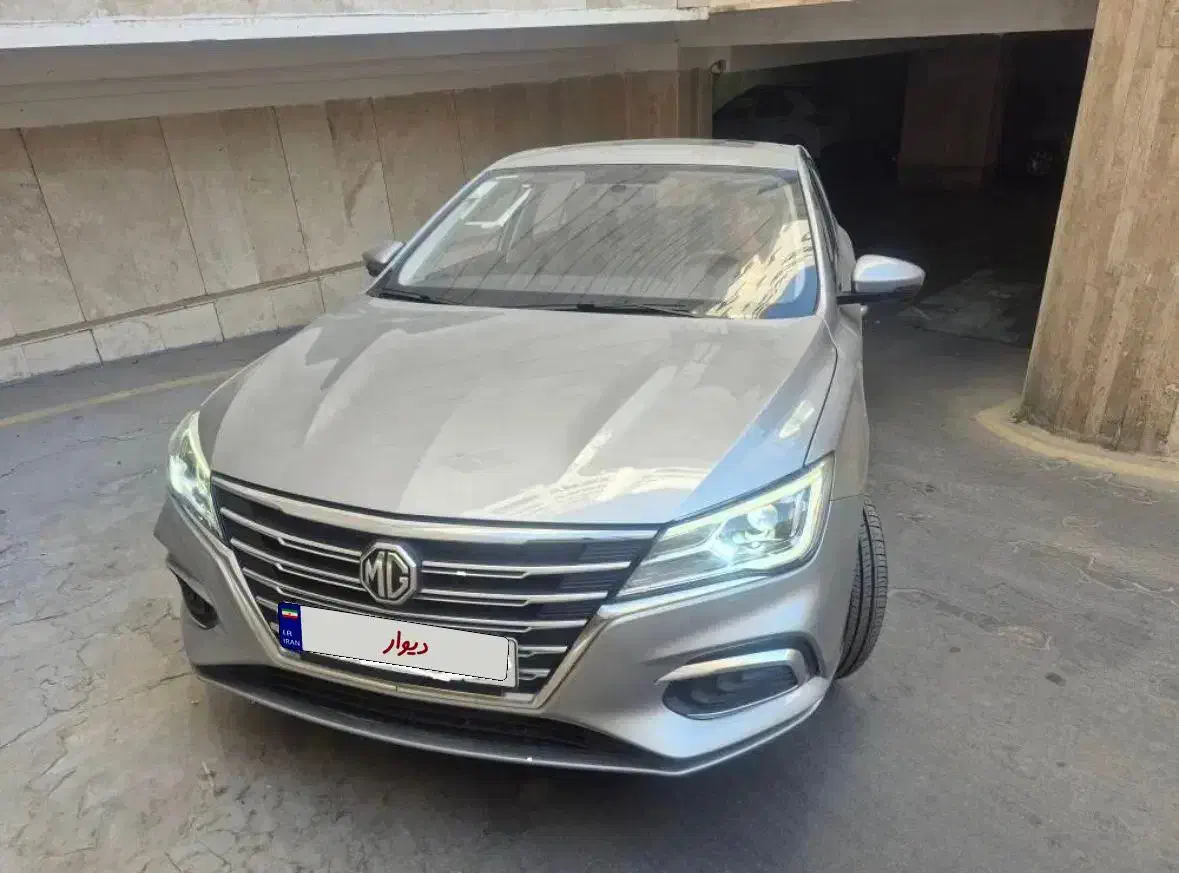 ام جی۵|خودرو سواری و وانت|تهران, میدان ولیعصر|دیوار