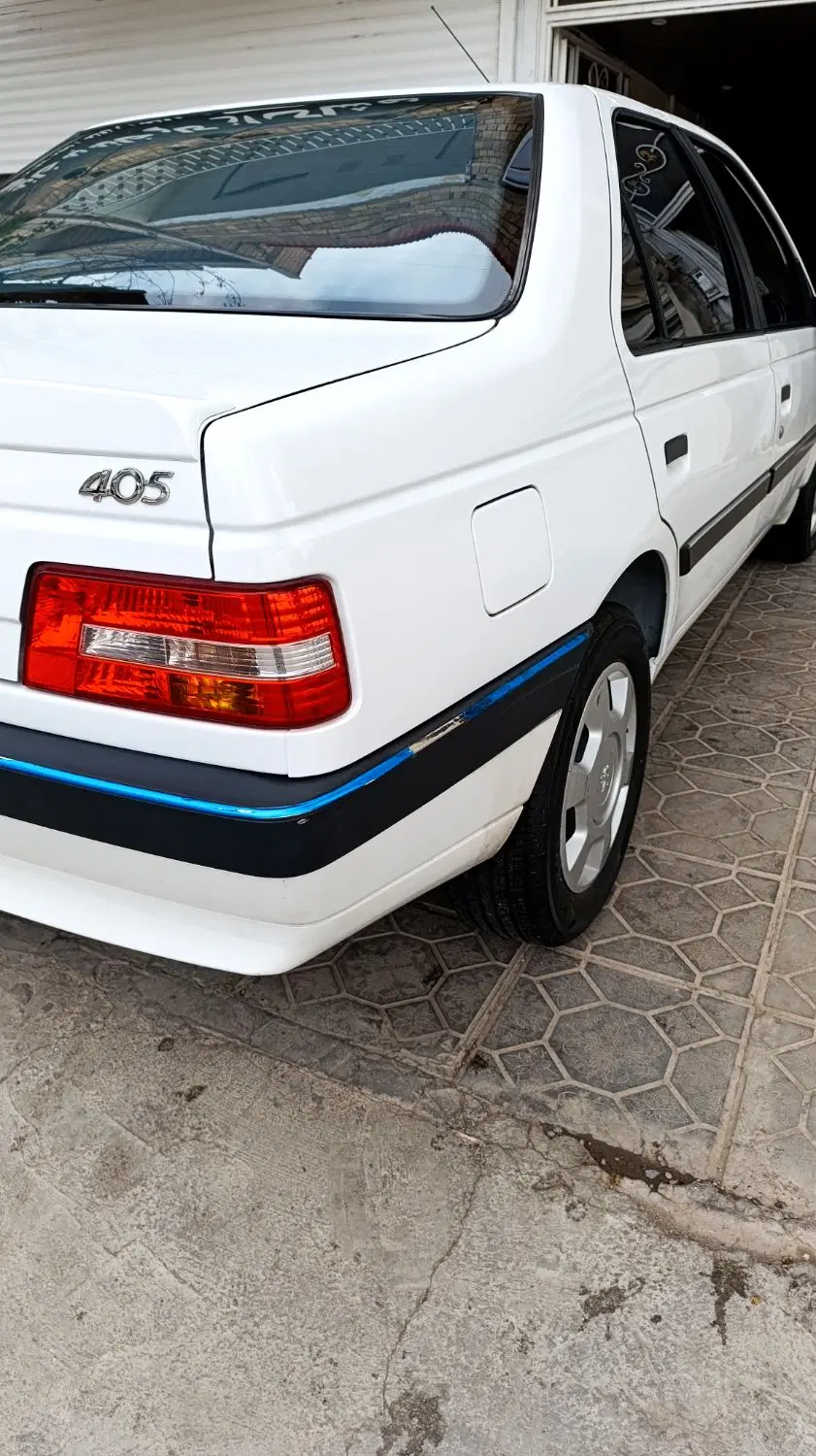 405slx|خودرو سواری و وانت|مشهد, بهار|دیوار
