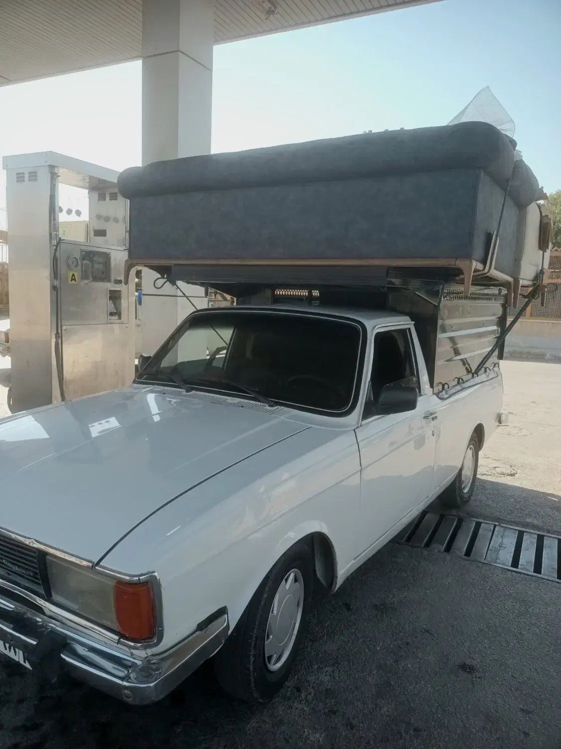 وانت بار تلفنی .وانت بار کرایه|خدمات حمل و نقل|بجنورد, |دیوار