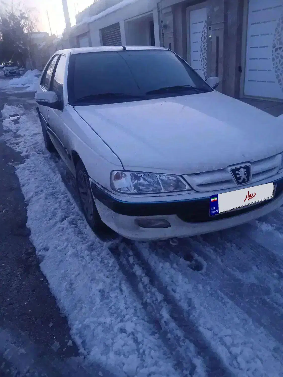 پارس موتور جدید سفارشی 1402|خودرو سواری و وانت|قوچان, |دیوار