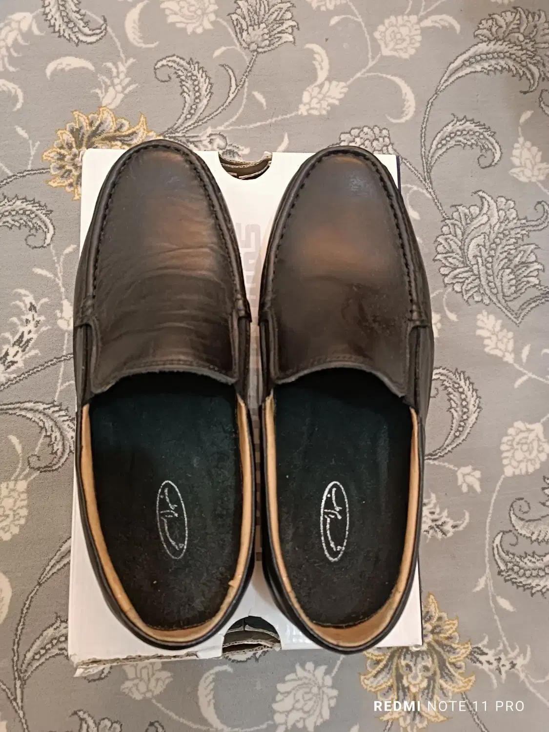 کفش چرم شهرام طب|کیف، کفش، کمربند|آباده, |دیوار