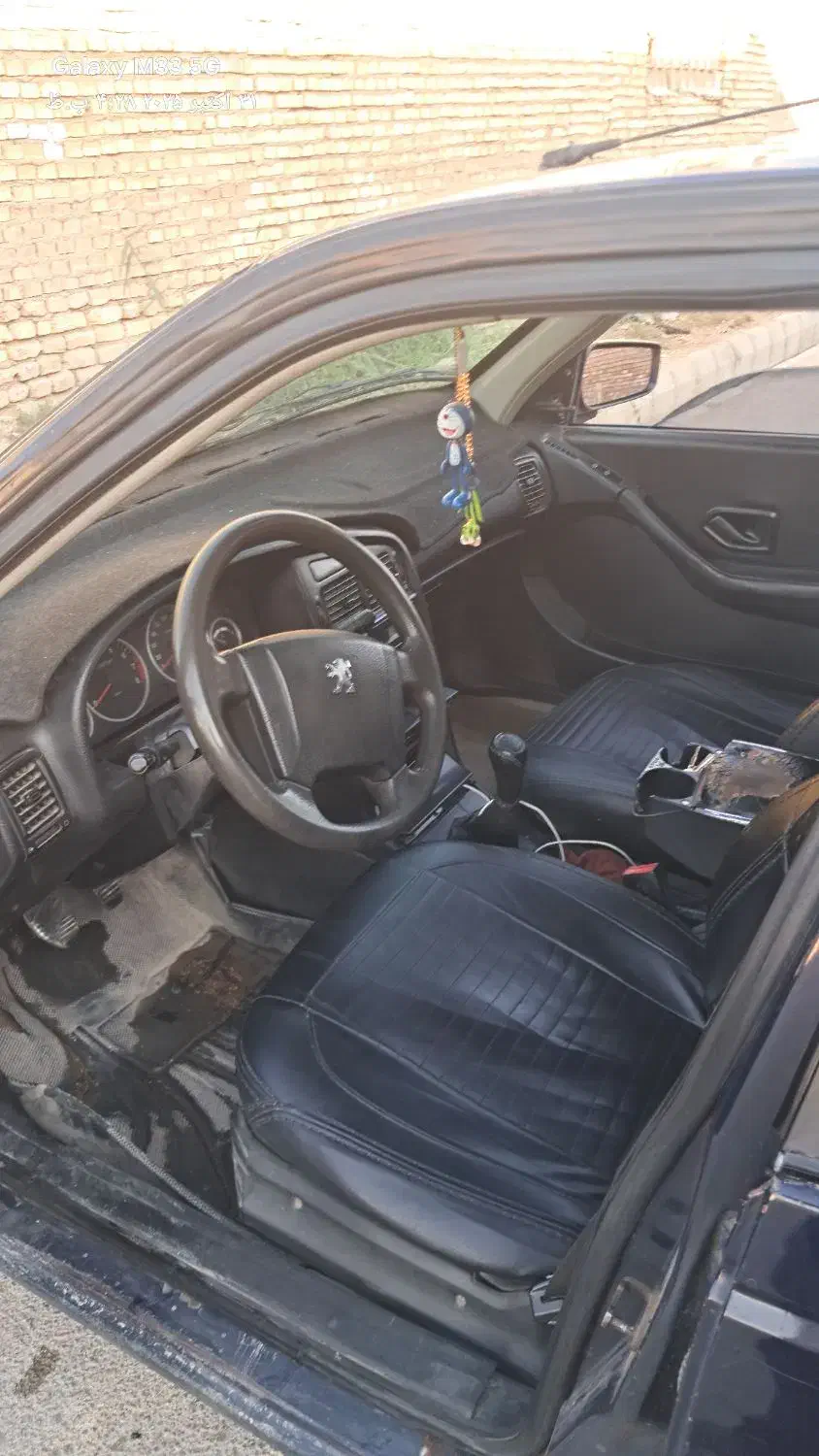 پژو 405متور تعویض 1404/6/23شرکتی نو|خودرو سواری و وانت|خرمشهر, |دیوار