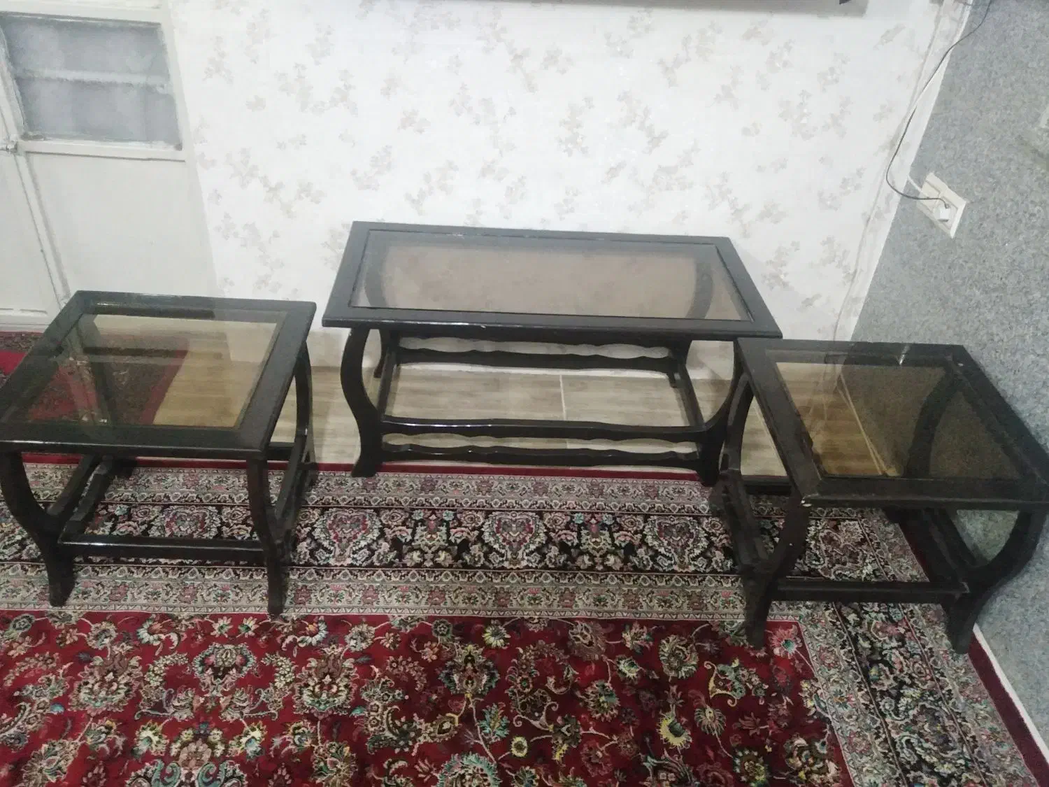 میز عسلی|مبلمان خانگی و میز عسلی|نیشابور, بنیاد شهید|دیوار