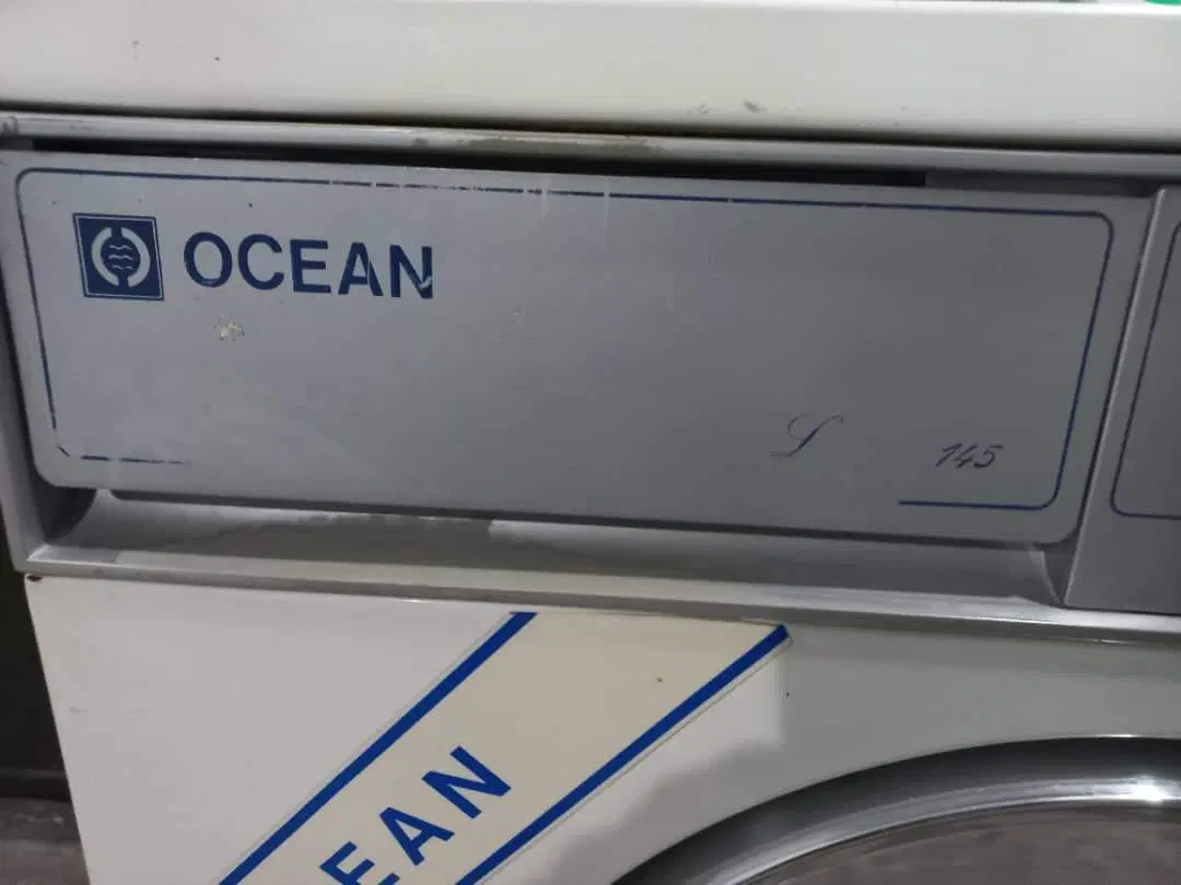 ماشین لباسشویی خارجی ocean ساخت ایتالیا|ماشین لباسشویی و خشککن لباس|تهران, مجیدآباد|دیوار