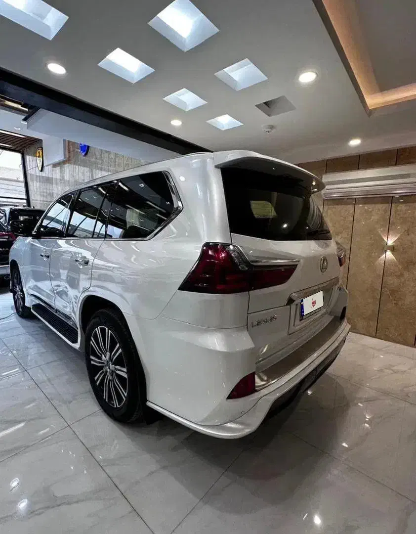 Lexus LX570 Signature 2021|خودرو سواری و وانت|اهواز, اسلام آباد شرقی|دیوار