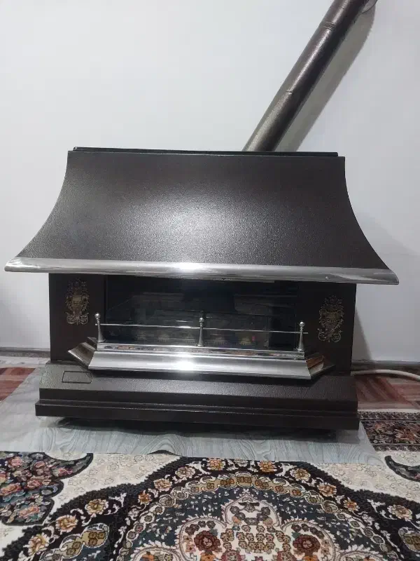 بخاری|بخاری، هیتر، شومینه|سلماس, |دیوار