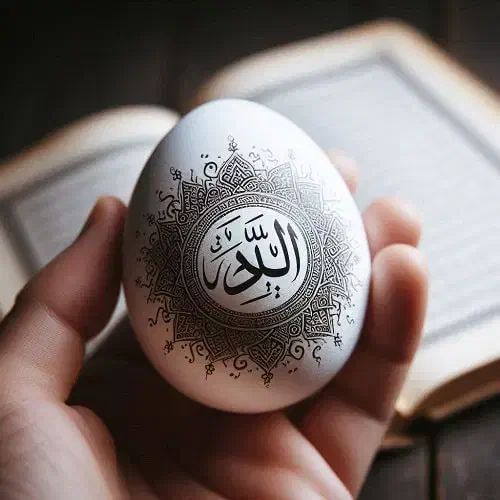 کسی که چشم میخوره رفع چشم زخم به وسیله تخم مرغ|خدمات پذیرایی، مراسم|بم, |دیوار
