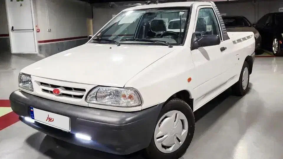 پراید وانت ۱۵۱ SE|خودرو سواری و وانت|بیرجند, |دیوار