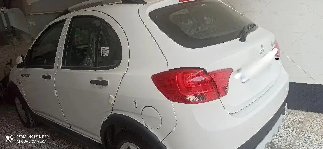 کوییک s|خودرو سواری و وانت|شاهین‌شهر, سعدی جنوبی|دیوار