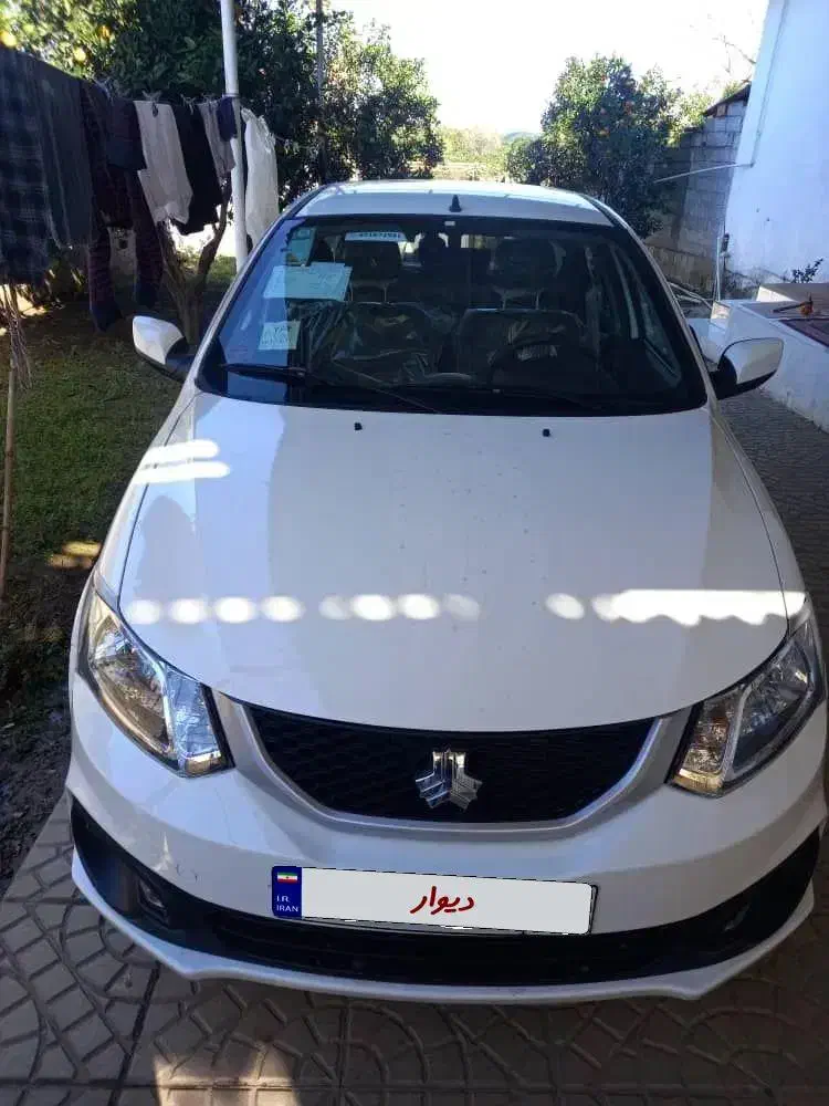 سایناSدوگانه قابل معاوضه|خودرو سواری و وانت|رودسر, |دیوار