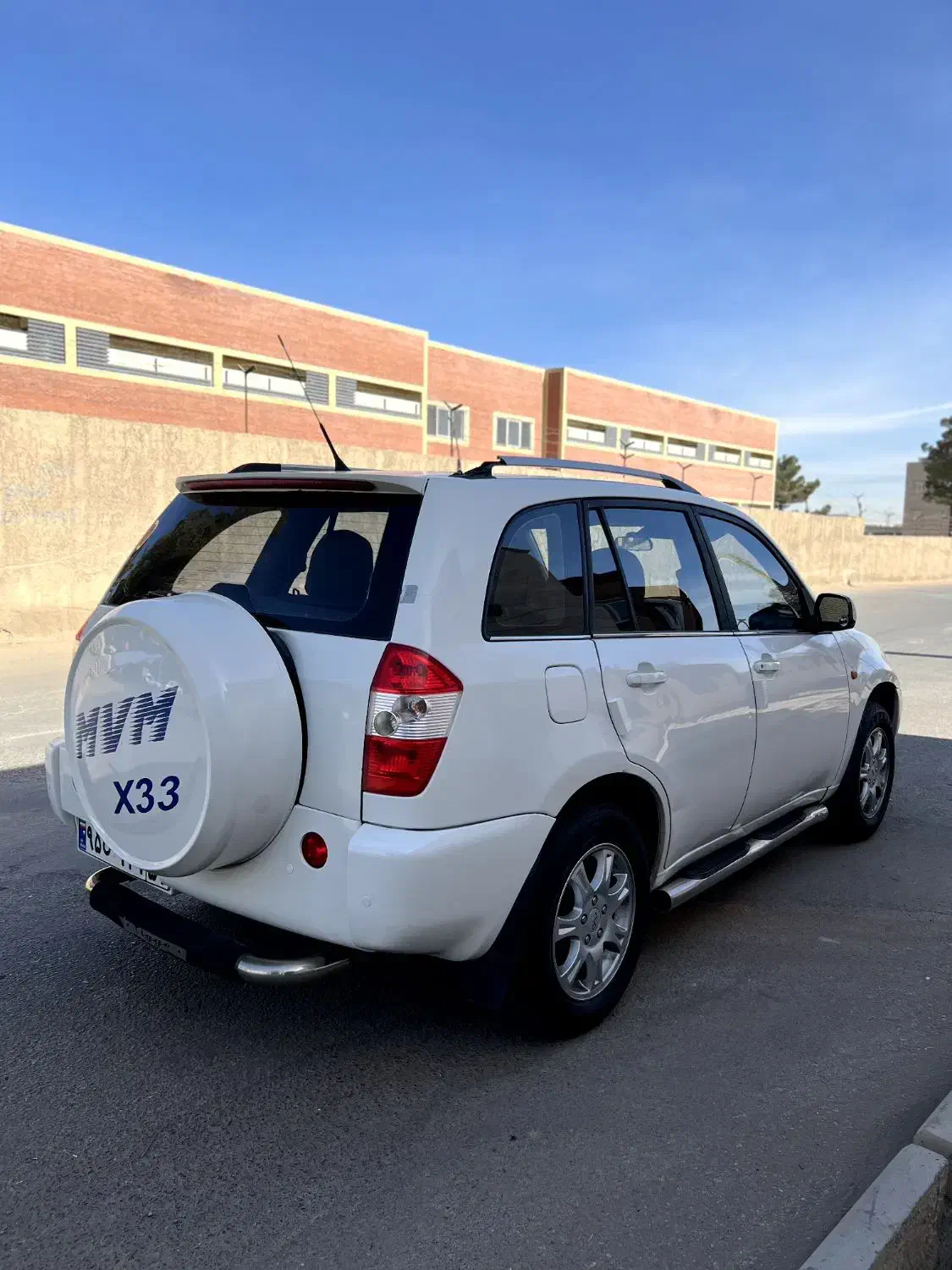 ایکس 33 مدل 91 خونگی|خودرو سواری و وانت|قائن, |دیوار