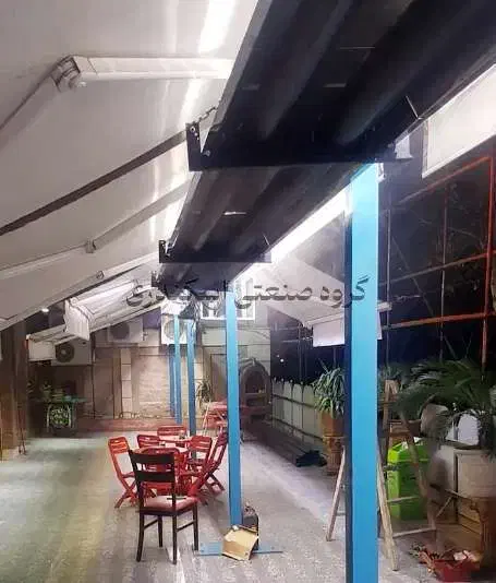 هیتر بخاری سقفی  تابشی گلخانه رستوران برقی گازی|بخاری، هیتر، شومینه|شهرکرد, |دیوار