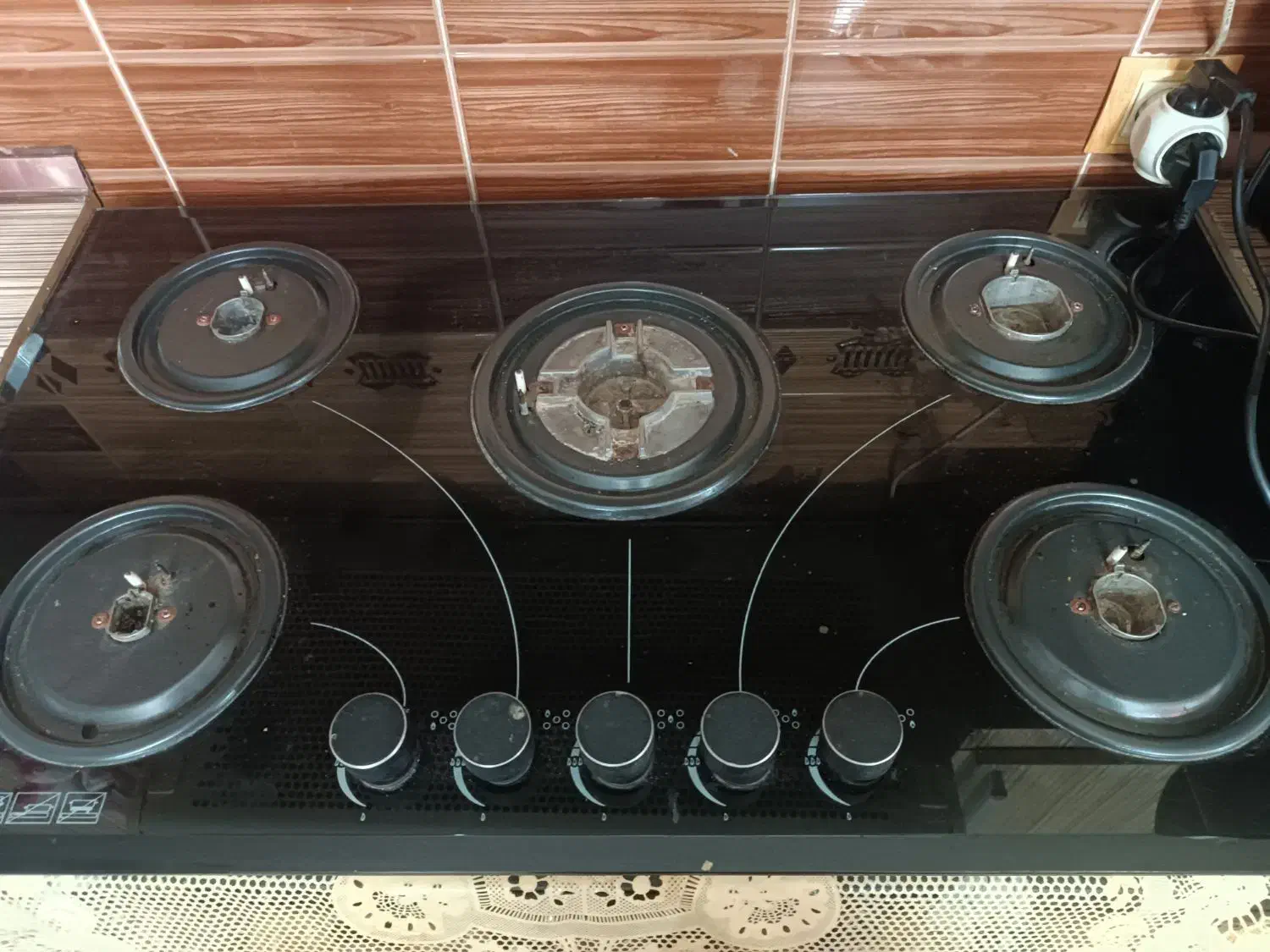 گاز رومیزی|اجاق گاز و لوازم برقی پختوپز|آمل, |دیوار