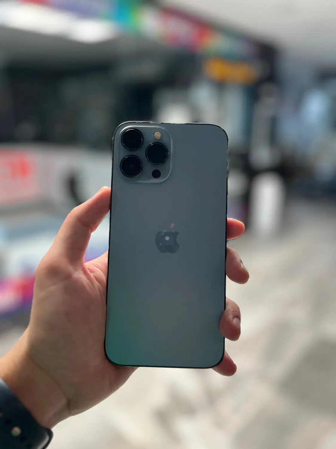 اقساط بدون چک و ضامن ایفون ۱۳ پرومکس Apple|موبایل|کرج, مهرویلا جنوبی|دیوار