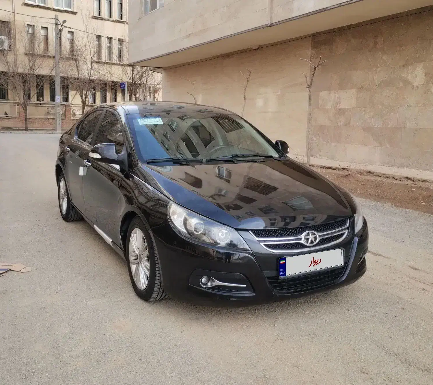 جک j5 مشکی مدل ۹۴|خودرو سواری و وانت|کرج, کیانمهر|دیوار