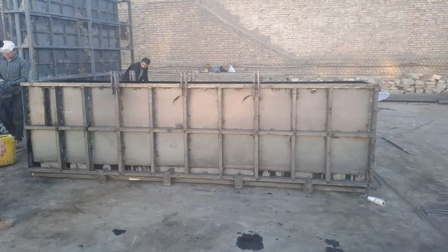 اجرای سقف وافل یک طرفه ودوطرفه|خدمات پیشه و مهارت|مشهد, زیبا شهر|دیوار