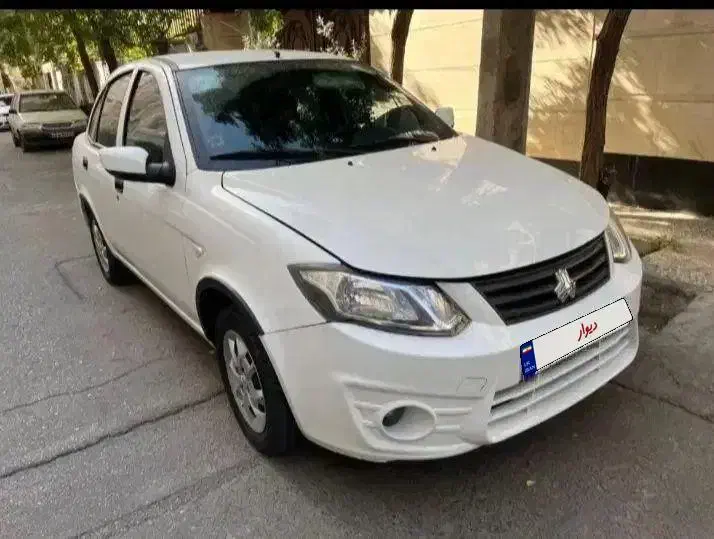 ساینا دنده ای مدل 99|خودرو سواری و وانت|تهران, فردوس|دیوار