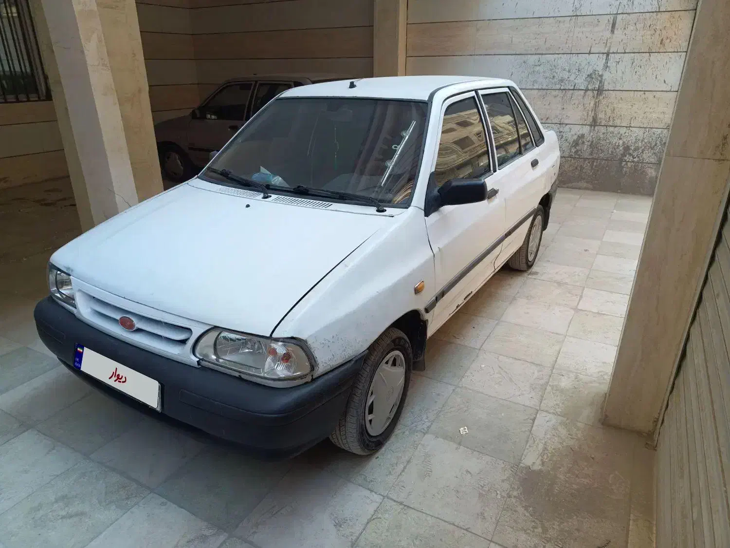 فروش پراید مدل 87|خودرو سواری و وانت|زاهدان, |دیوار