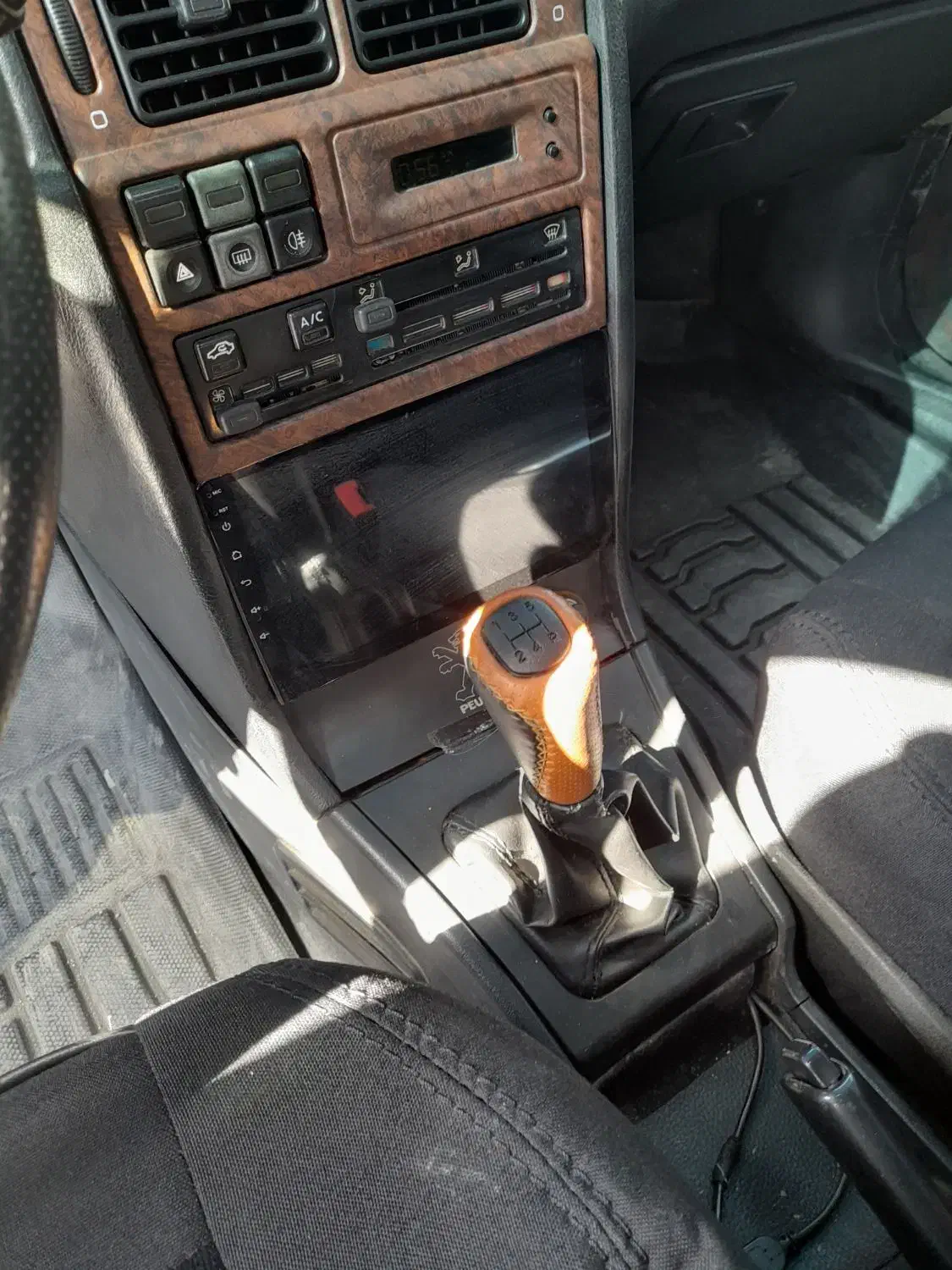 خودرو پارس ای ال ایکس مدل ۸۳|خودرو سواری و وانت|خنج, |دیوار