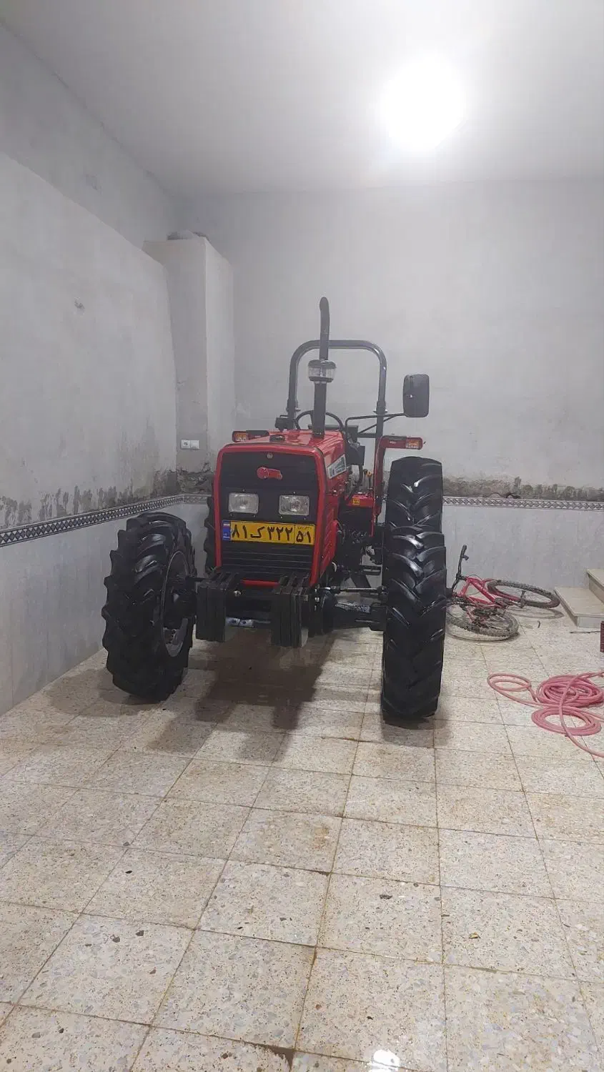 تراکتور 800|خودرو سنگین|دهگلان, |دیوار