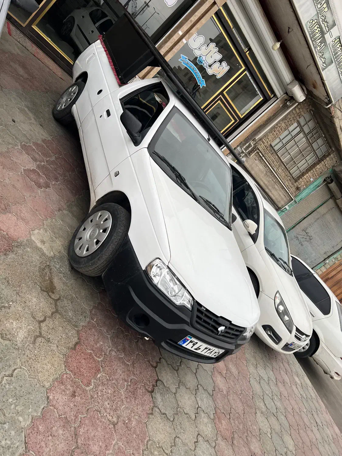 آریسان مدل 95 اقساطی|خودرو سواری و وانت|تبریز, |دیوار