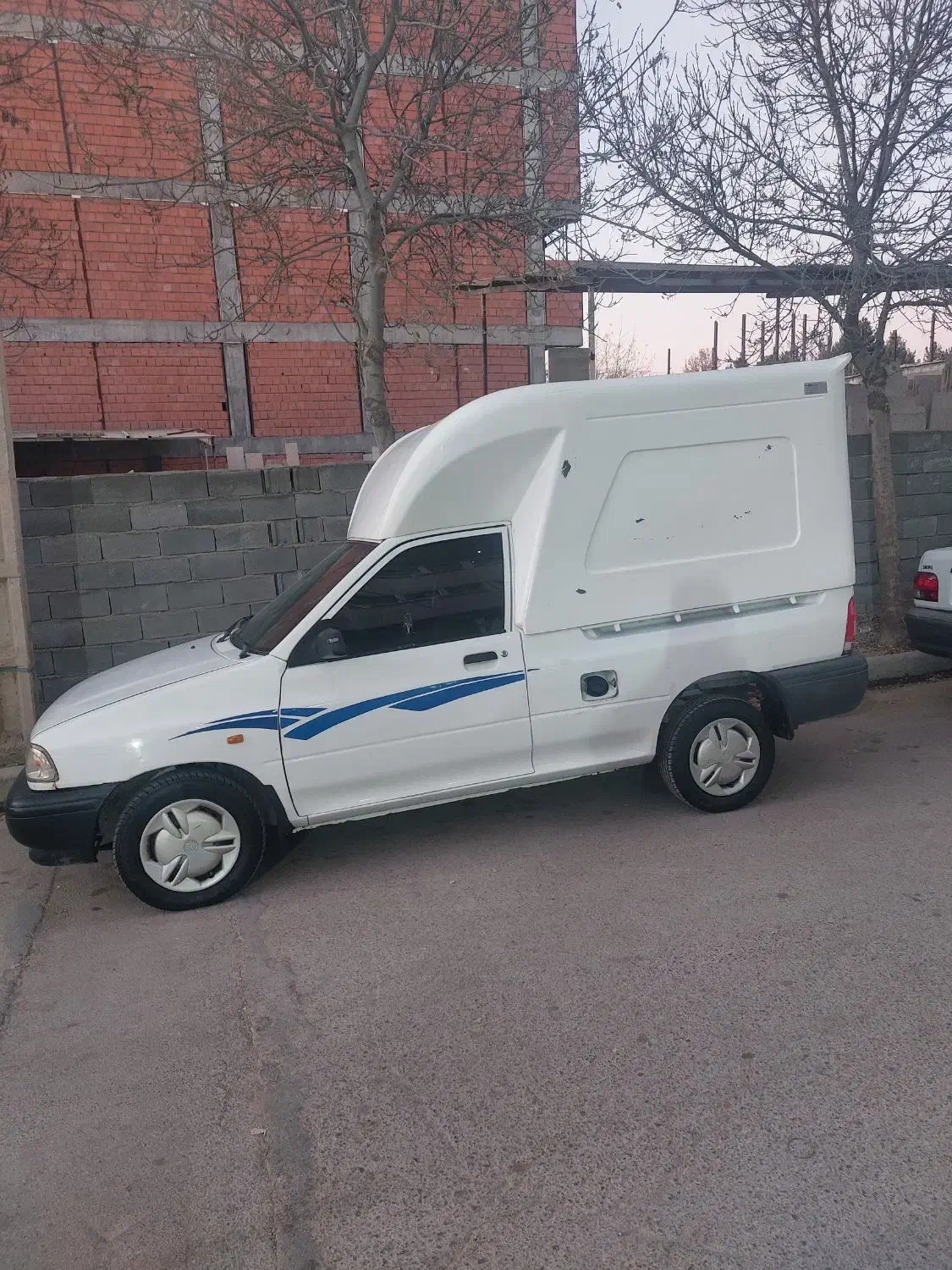 پراید ۱۵۱|خودرو سواری و وانت|آشخانه, |دیوار