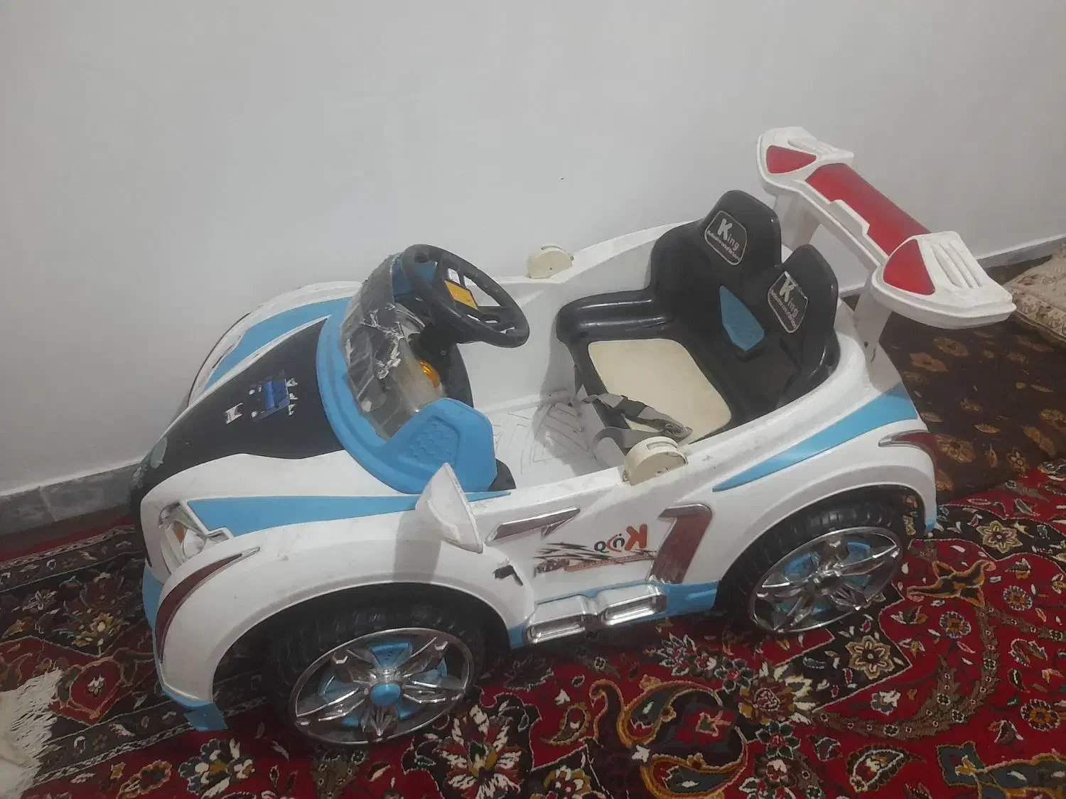 ماشین شارژی|دوچرخه، اسکیت، اسکوتر|کرمان, |دیوار