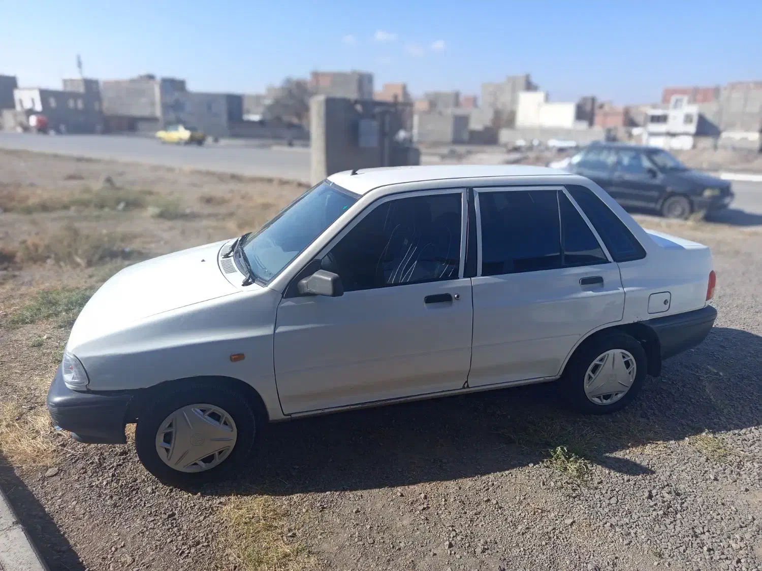 پراید 92|خودرو سواری و وانت|مشگین شهر, |دیوار