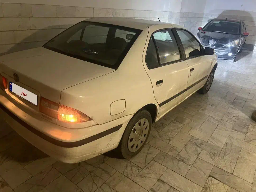 خودرو و سواری سمند|خودرو سواری و وانت|تهران, دریا|دیوار