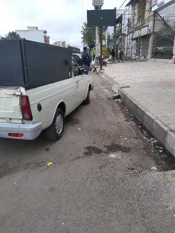 خودرو وانت|خودرو سواری و وانت|اسالم, |دیوار