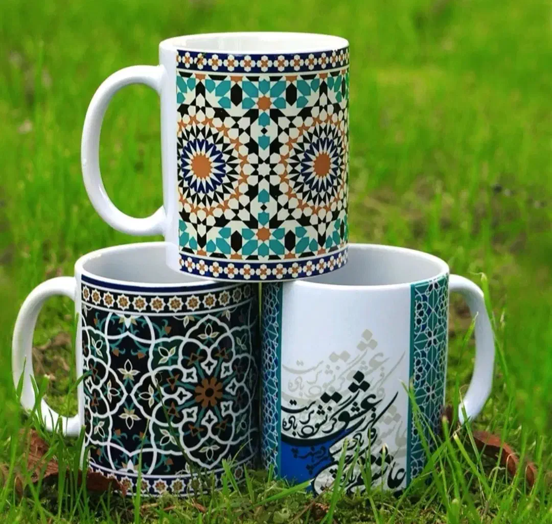 سفارش انواع ماگ با بهترین قیمت|ظروف سرو و پذیرایی|مینودشت, |دیوار