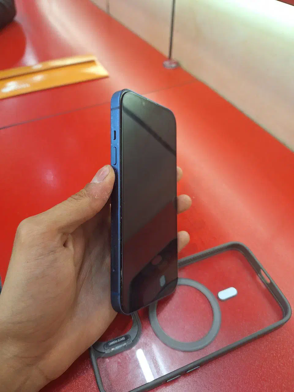 ایفون۱۳ ۲۵۶ گیگ|موبایل|مشهد, سرافرازان|دیوار