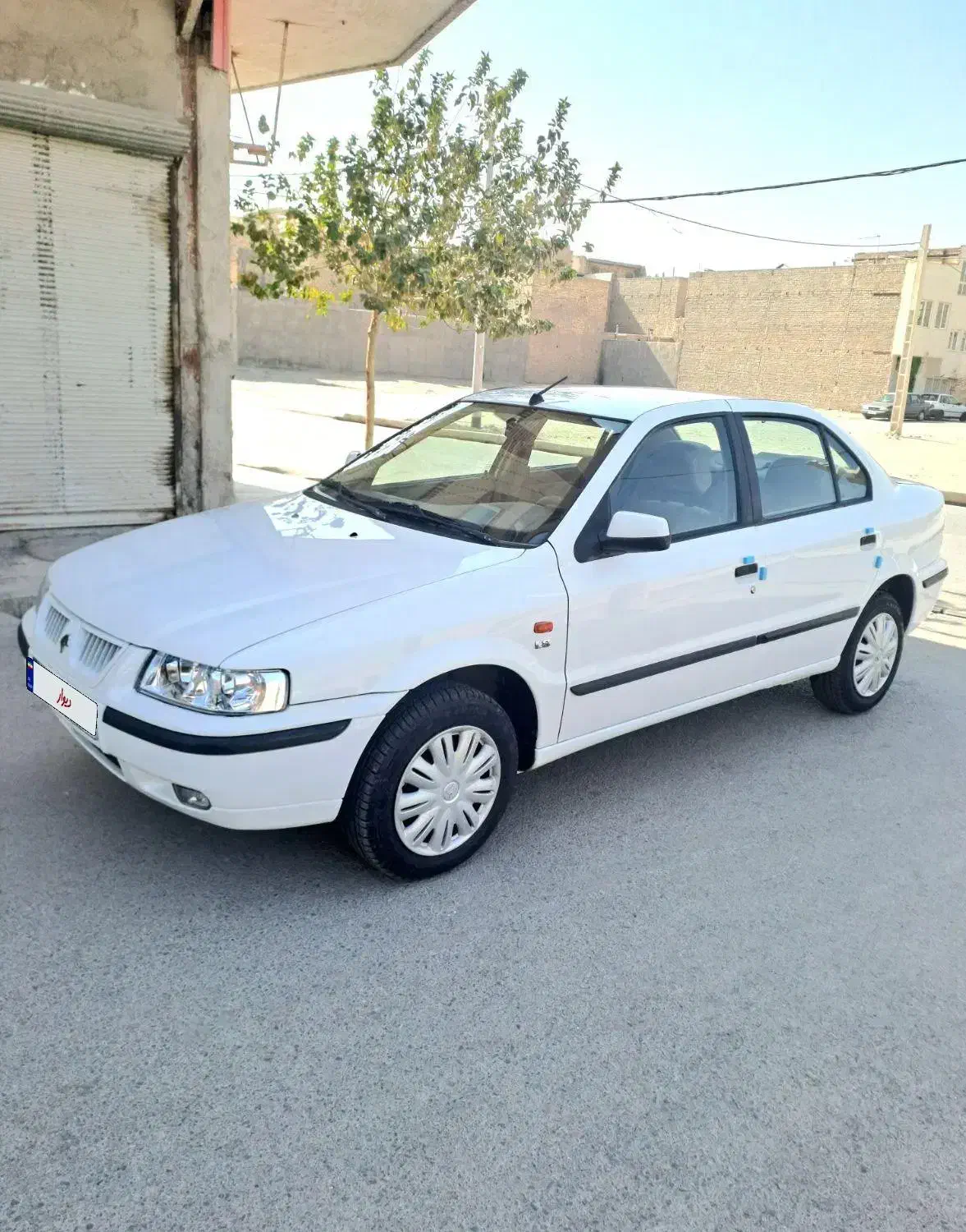 سمند ال ایکس مدل ۹۹ بسیار تمیز کم کارکرد|خودرو سواری و وانت|قم, علی آباد|دیوار