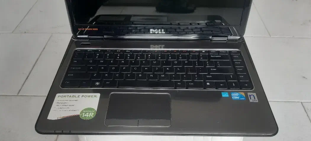 لپتاپ Dell مدل Inspiron N4010|رایانه همراه|تهران, چیذر|دیوار