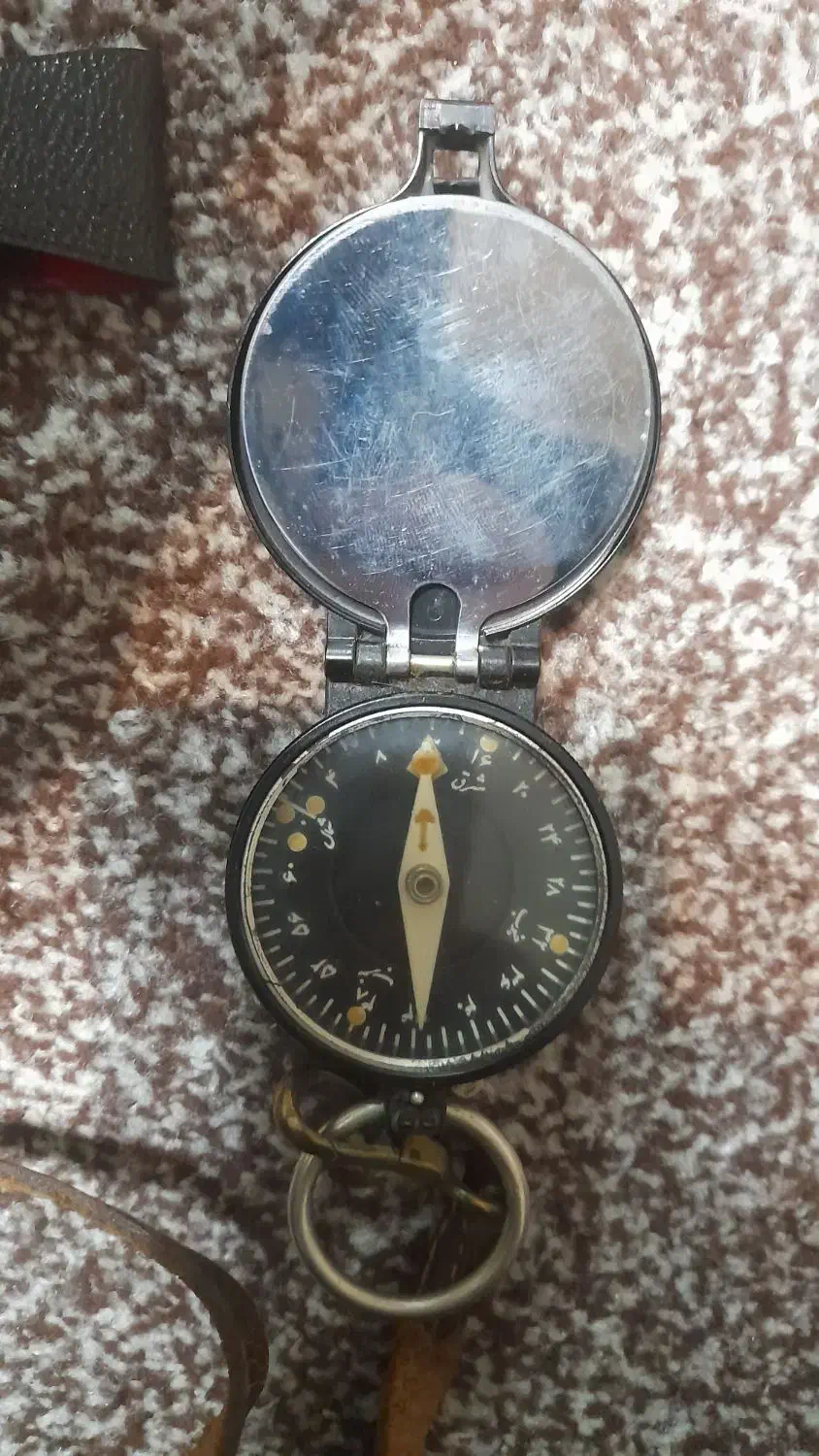 قطب نما کلکسیونی|کلکسیون اشیاء عتیقه|تهران, چیذر|دیوار