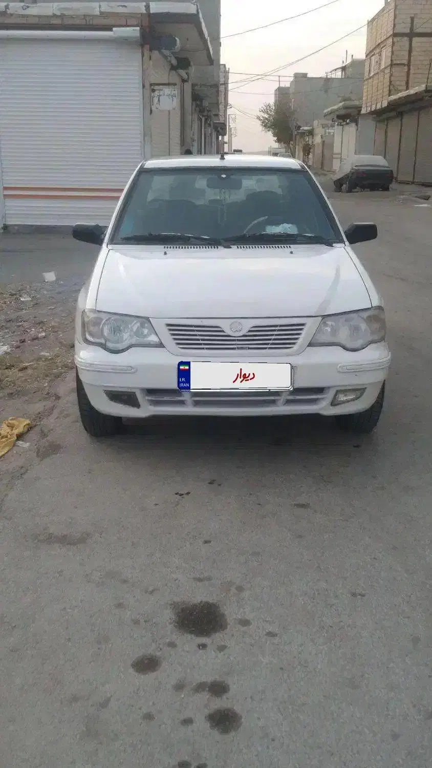 پراید۱۳۲ مدل۸۸|خودرو سواری و وانت|تبریز, |دیوار