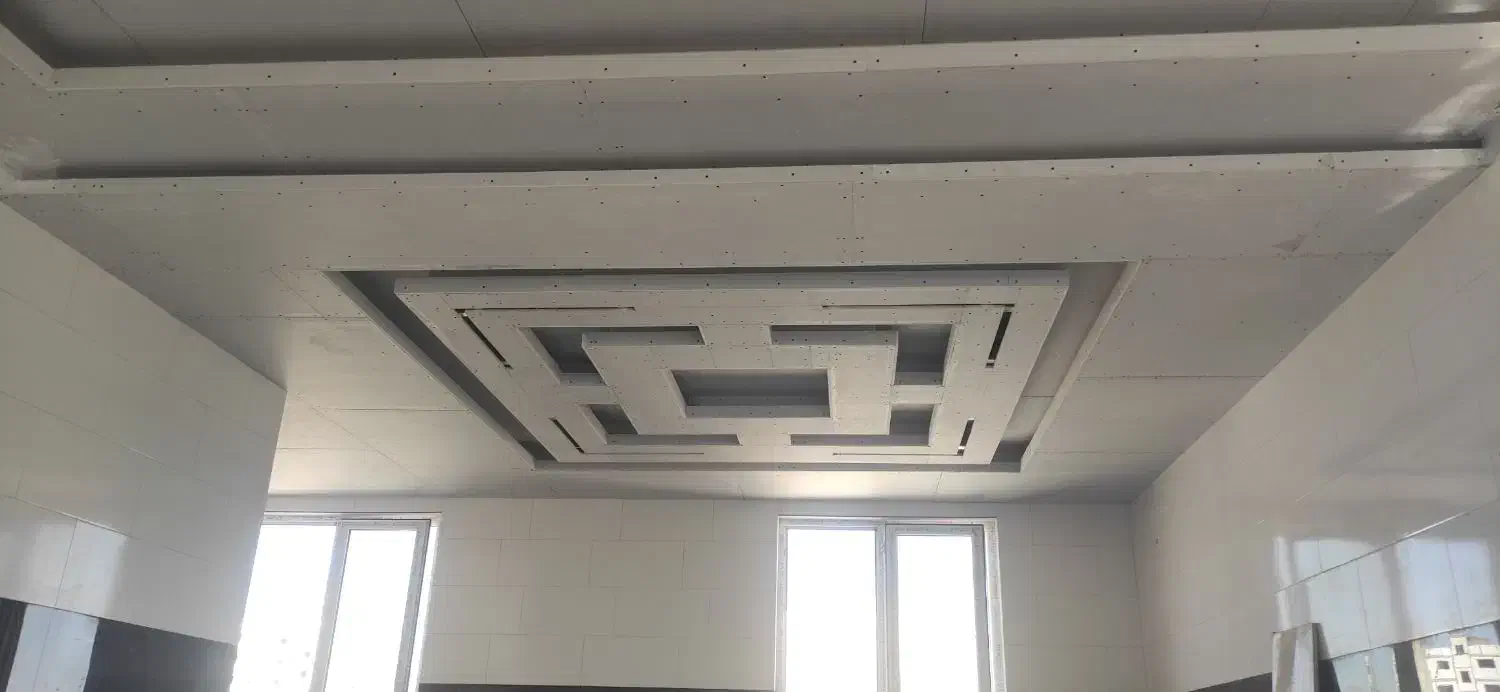 اجرای تخصصی کناف و سقف کاذب|خدمات پیشه و مهارت|زنجان, |دیوار