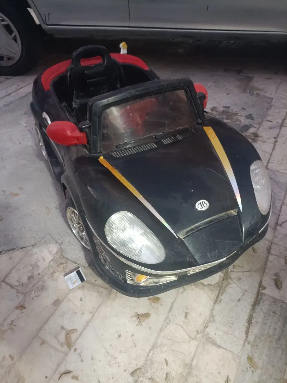 ماشین شارژی|اسباببازی بچه|بیرجند, |دیوار