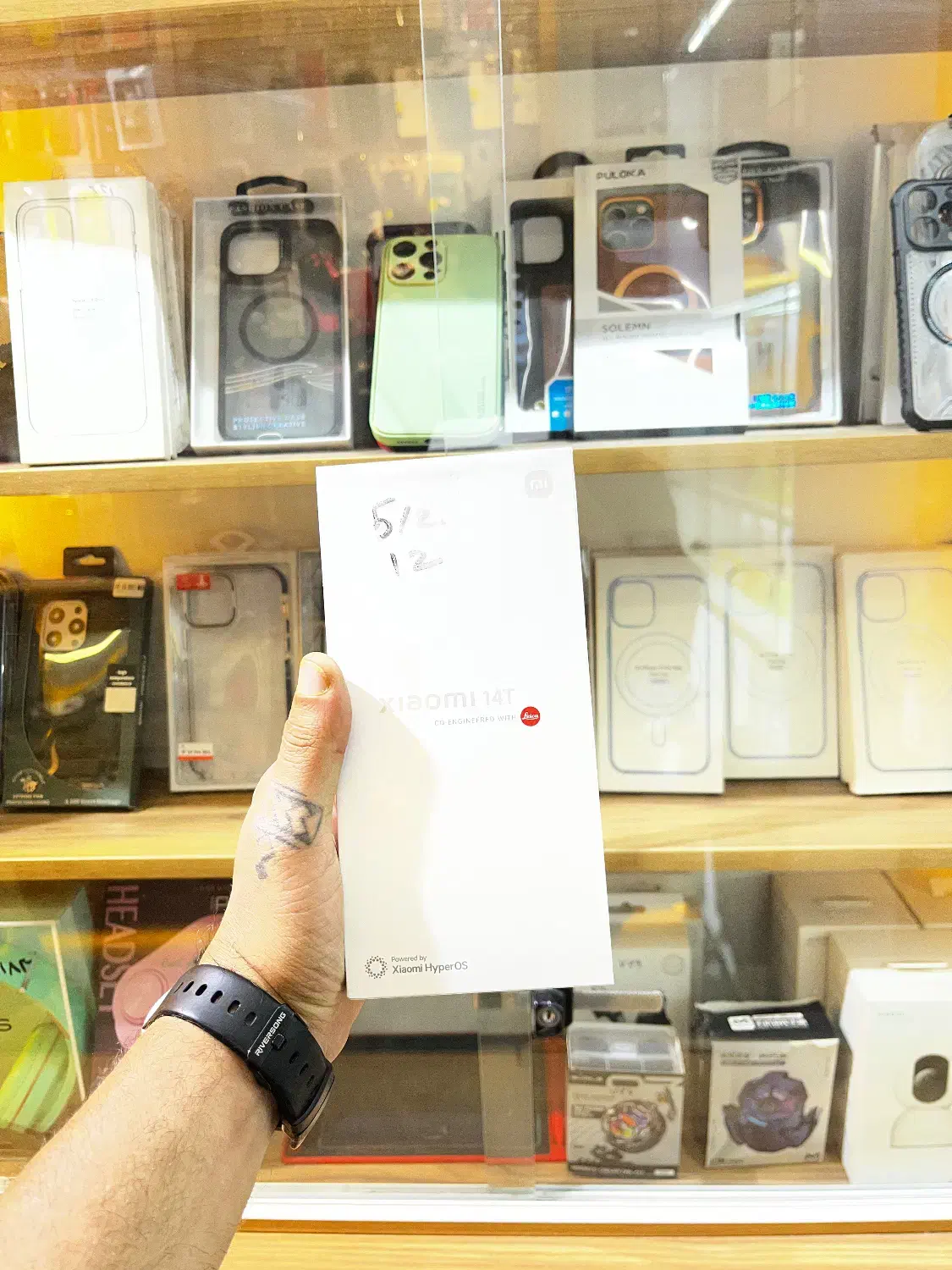 xiaomi 14|موبایل|شیراز, زند|دیوار