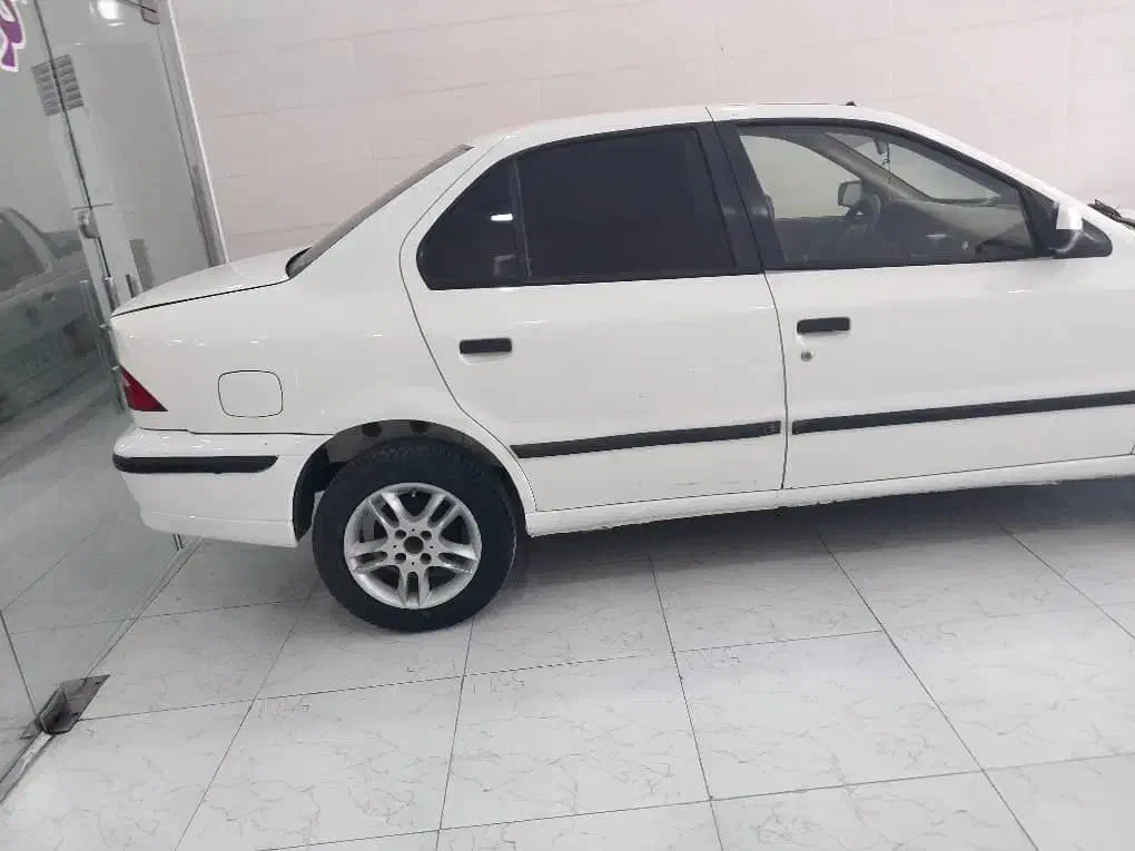 سمند دوگانه مدل ۸۹|خودرو سواری و وانت|شادگان, |دیوار