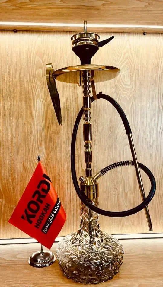 متنوع ترین طرح های قلیان کرنو با بدنه شمش برنج|کلکسیون و سرگرمی|اردبیل, |دیوار