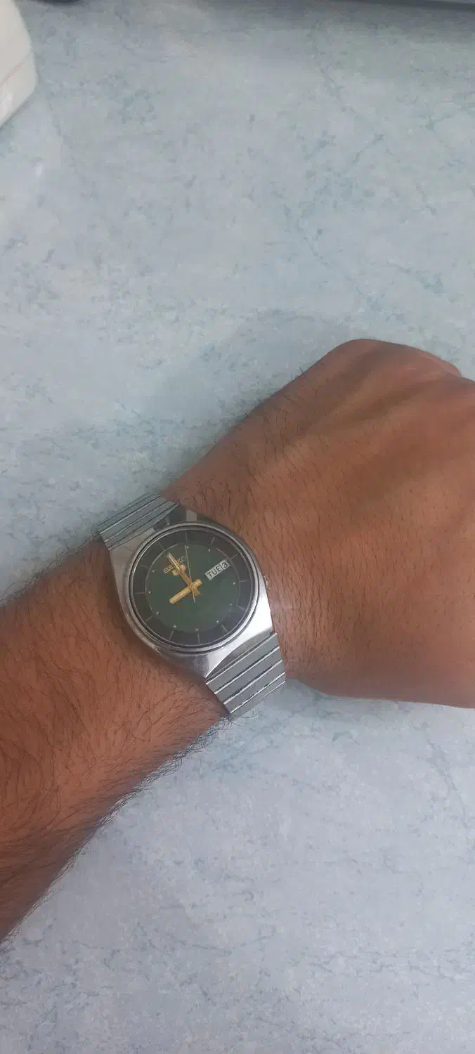 ساعت سیکو ۵|ساعت|یزد, |دیوار