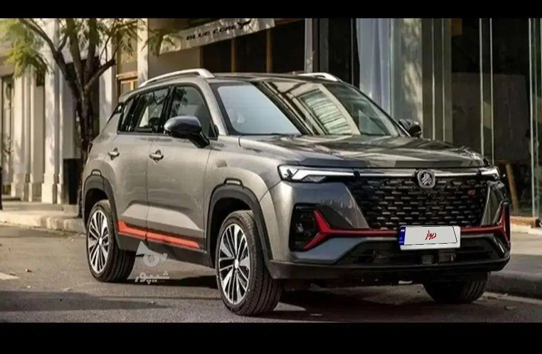 چانگان cs35 مونتاژ سایپا 421P فول|خودرو سواری و وانت|تهران, شهرک صدرا|دیوار