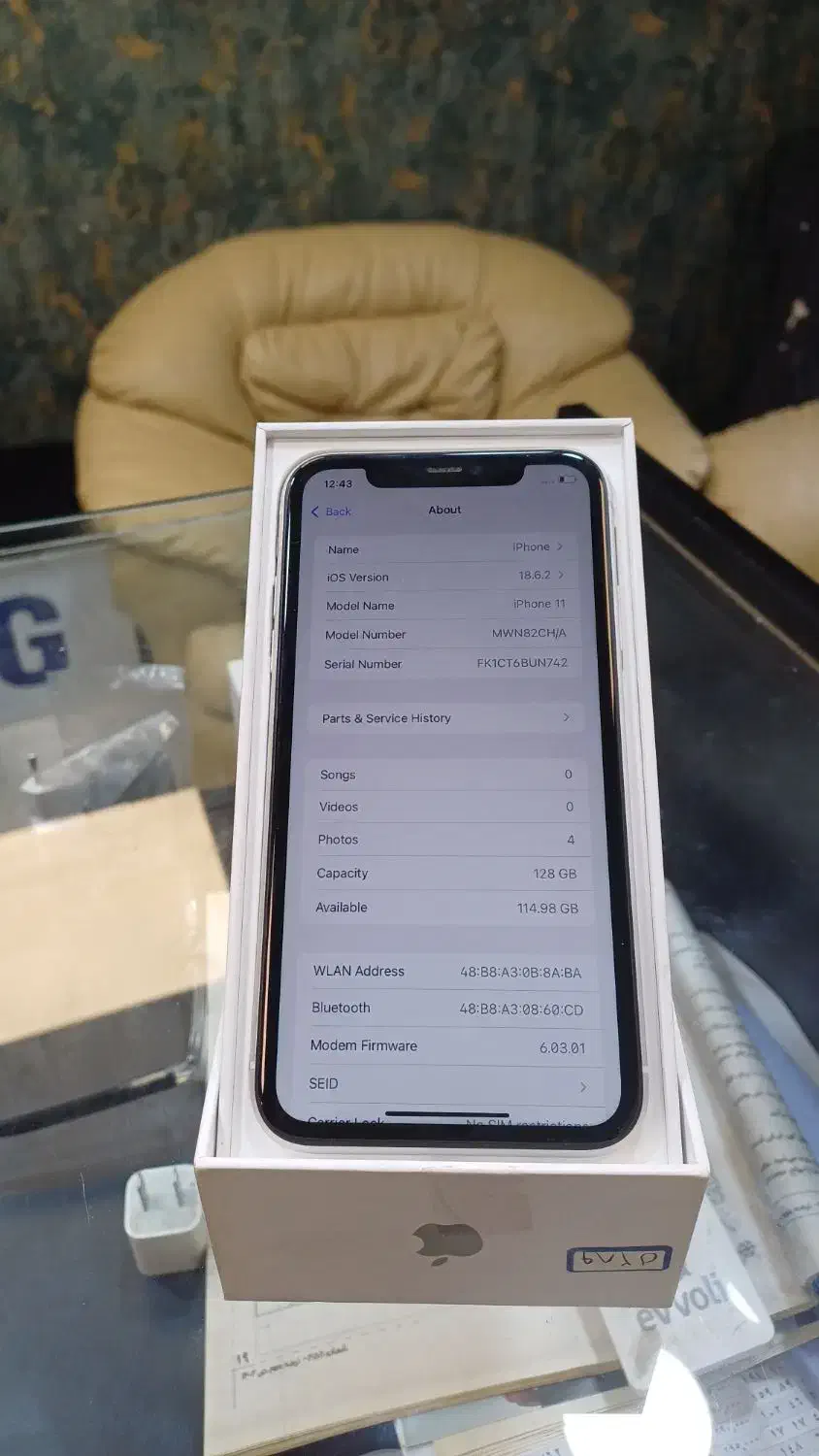 ایفون ۱۱|موبایل|کرج, مهرویلا جنوبی|دیوار