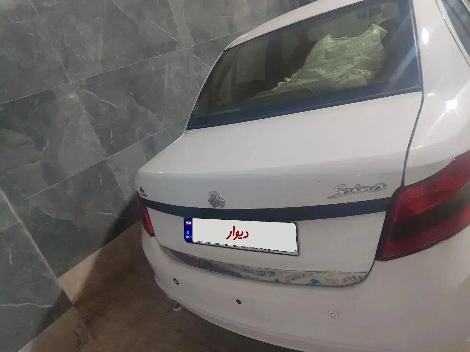 ساینا مدل 97|خودرو سواری و وانت|کرمانشاه, |دیوار