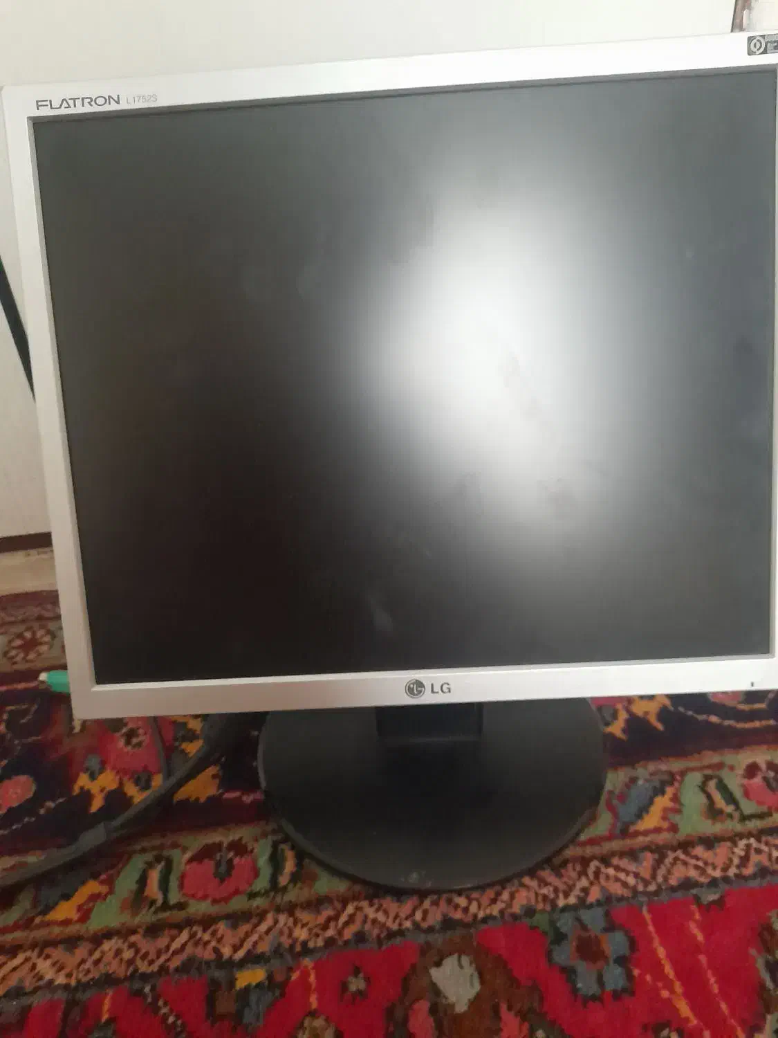 مانیتور LG|قطعات و لوازم جانبی رایانه|فردیس, شهرک ارم|دیوار