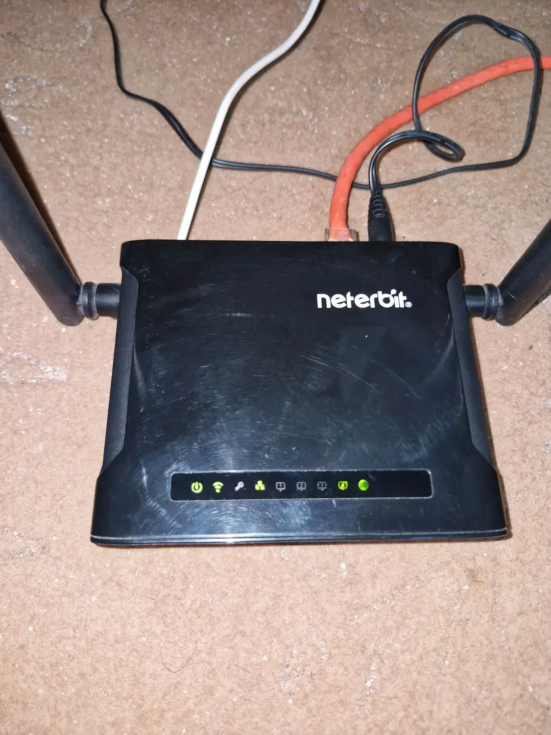 مودم نتربیت Neterbit4230N|مودم و تجهیزات شبکه|شیراز, شهرک پرواز|دیوار
