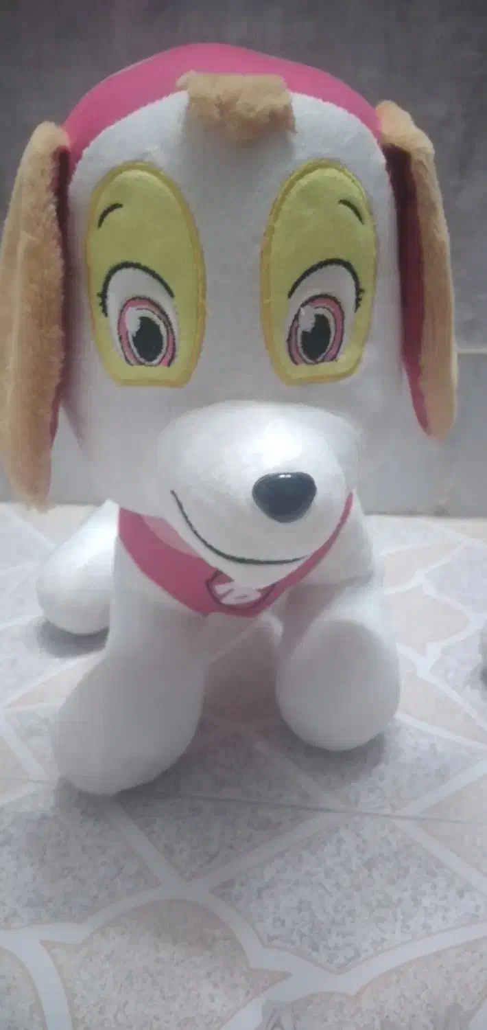 سگهای نگهبان|اسباببازی|فولادشهر, C3|دیوار